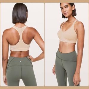 Lululemon Speed Up Bra Crepe